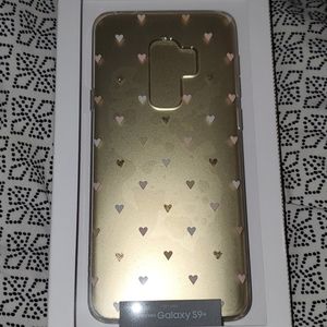New Galaxy S9+ case
